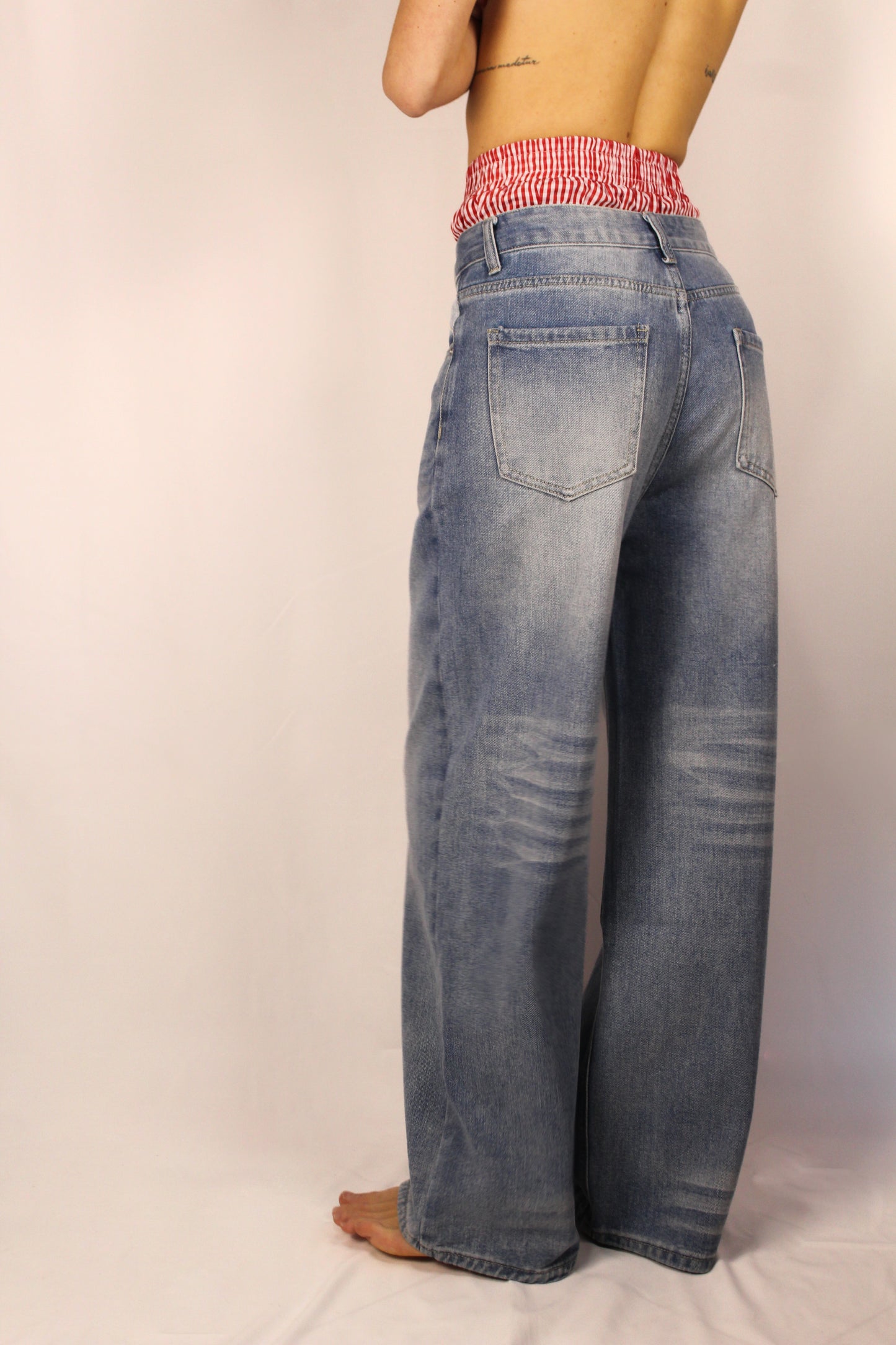 JEANS FASHION PANTALONCINO