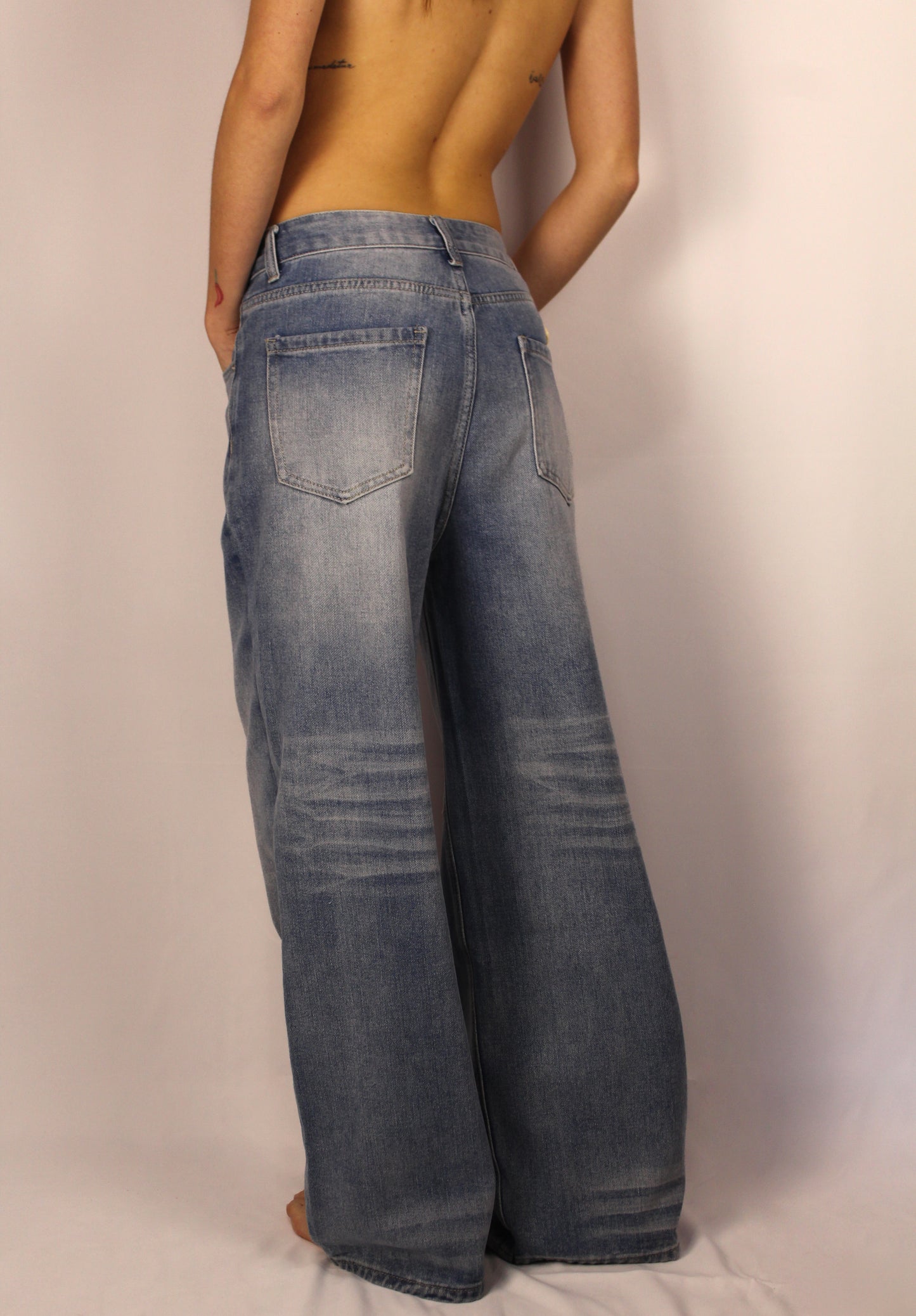 JEANS FASHION PANTALONCINO