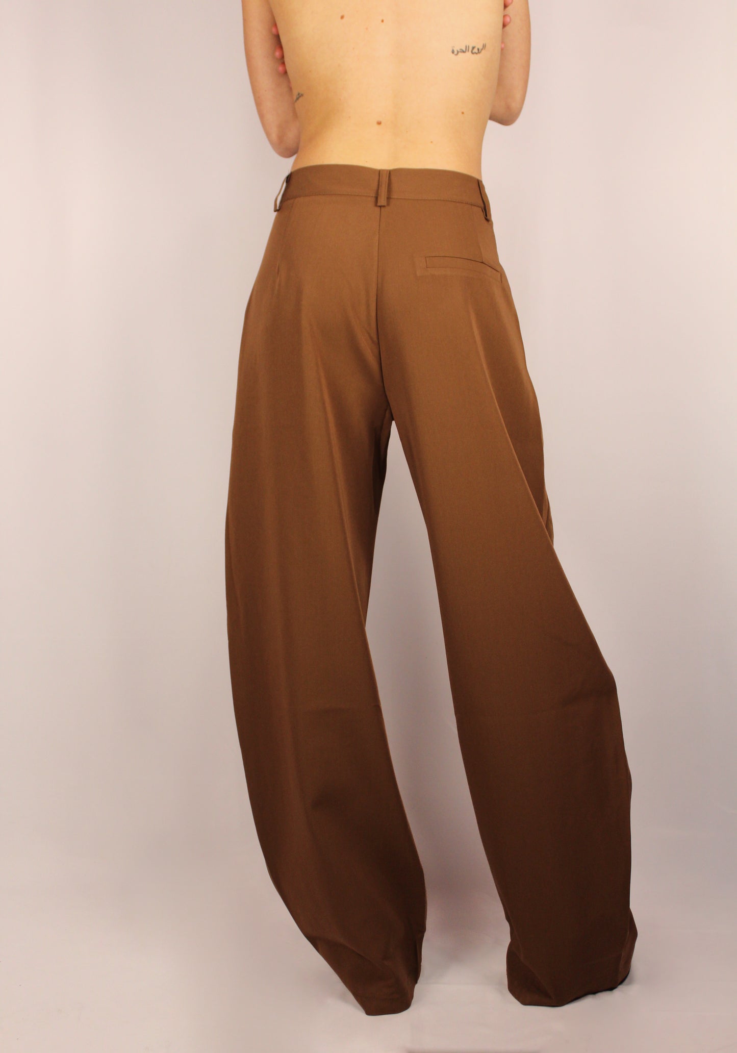 PANTALONE BAGGY BY LUMINA