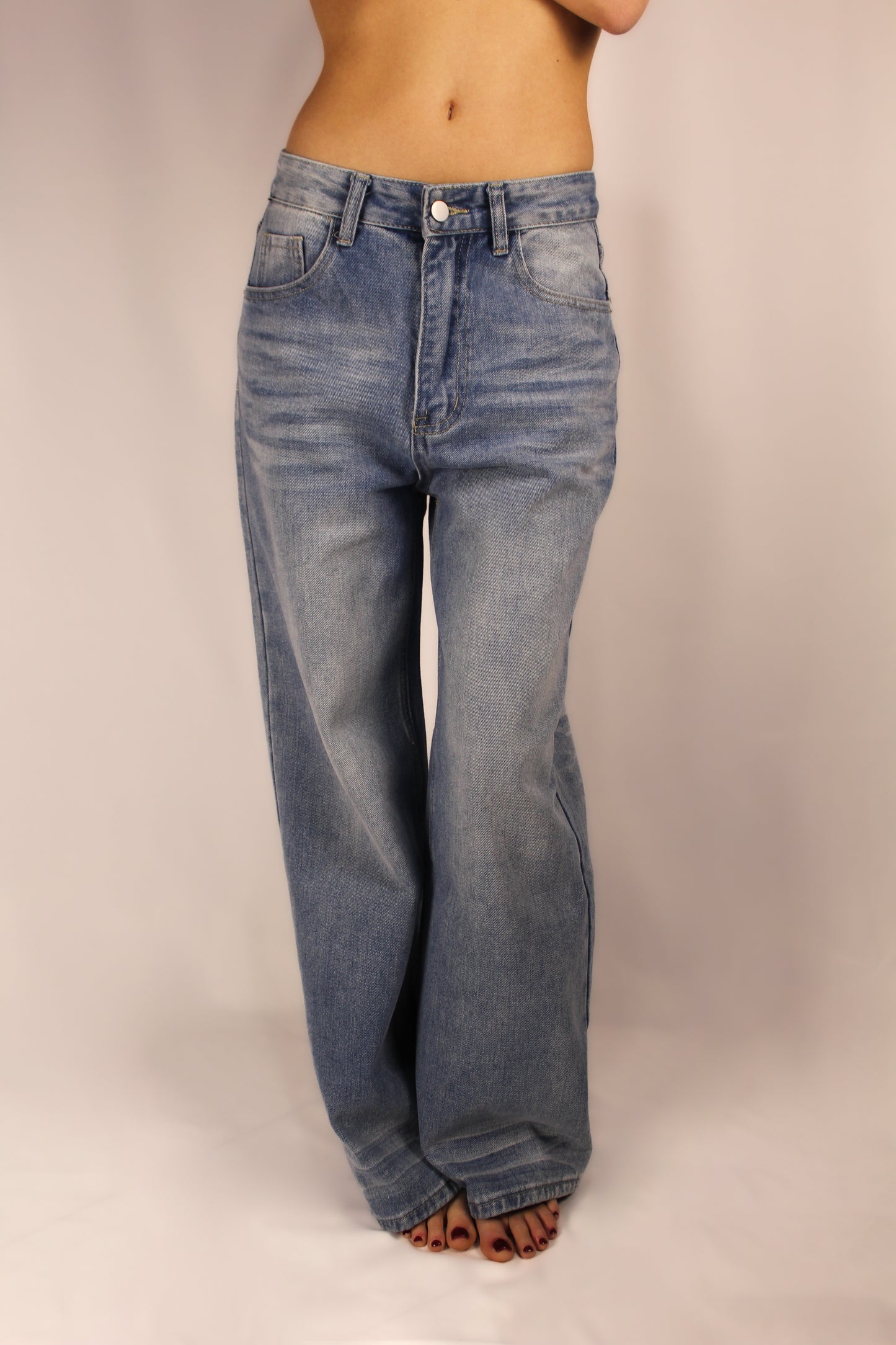 JEANS FASHION PANTALONCINO