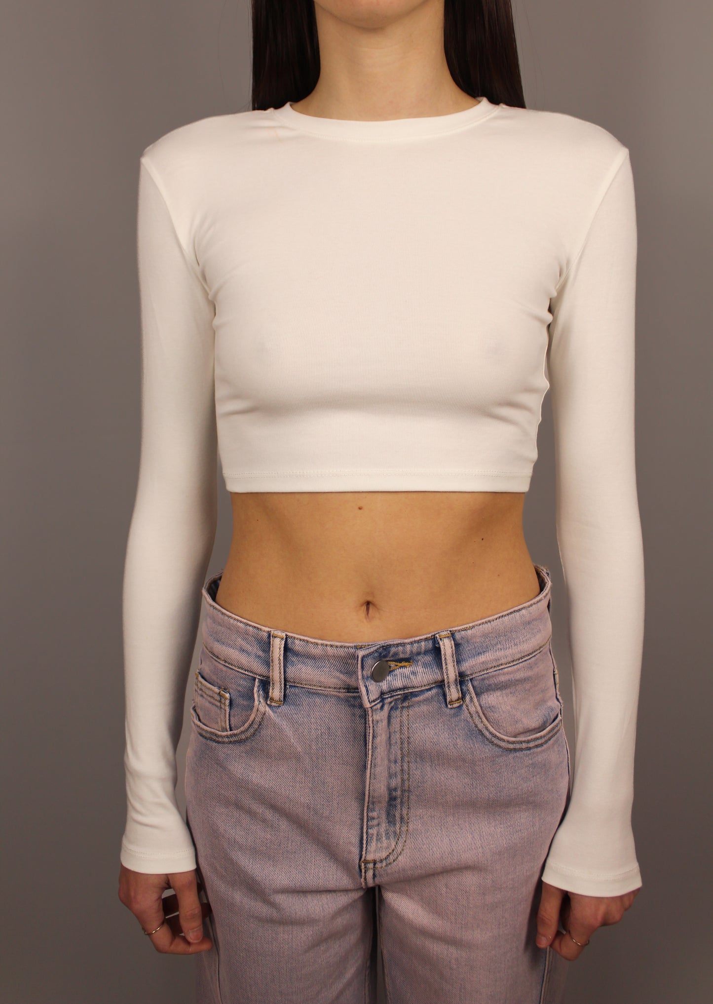 CROP TOP BY LUMINA