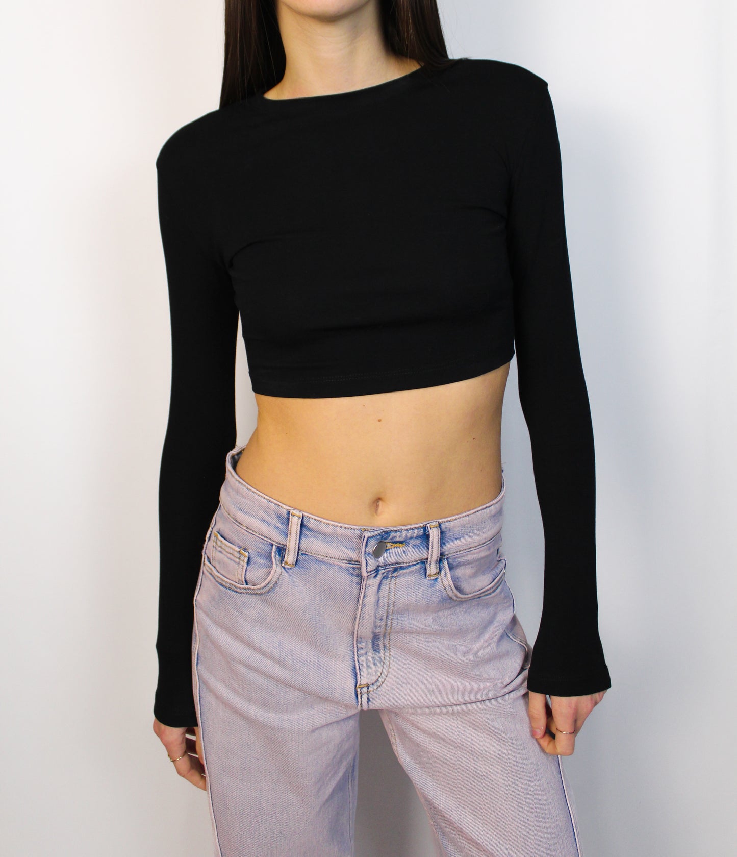 CROP TOP BY LUMINA