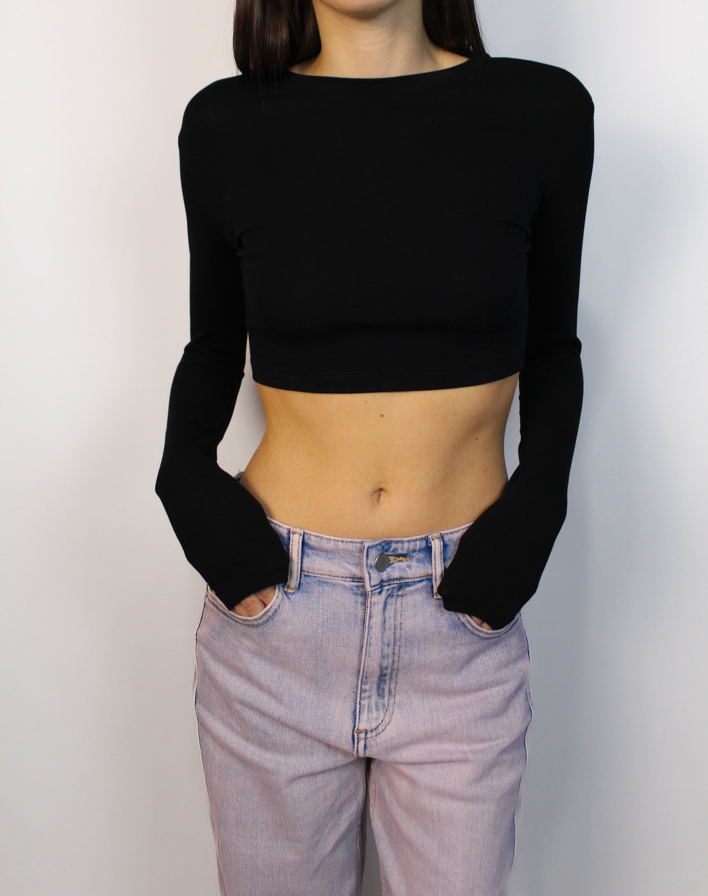 CROP TOP BY LUMINA