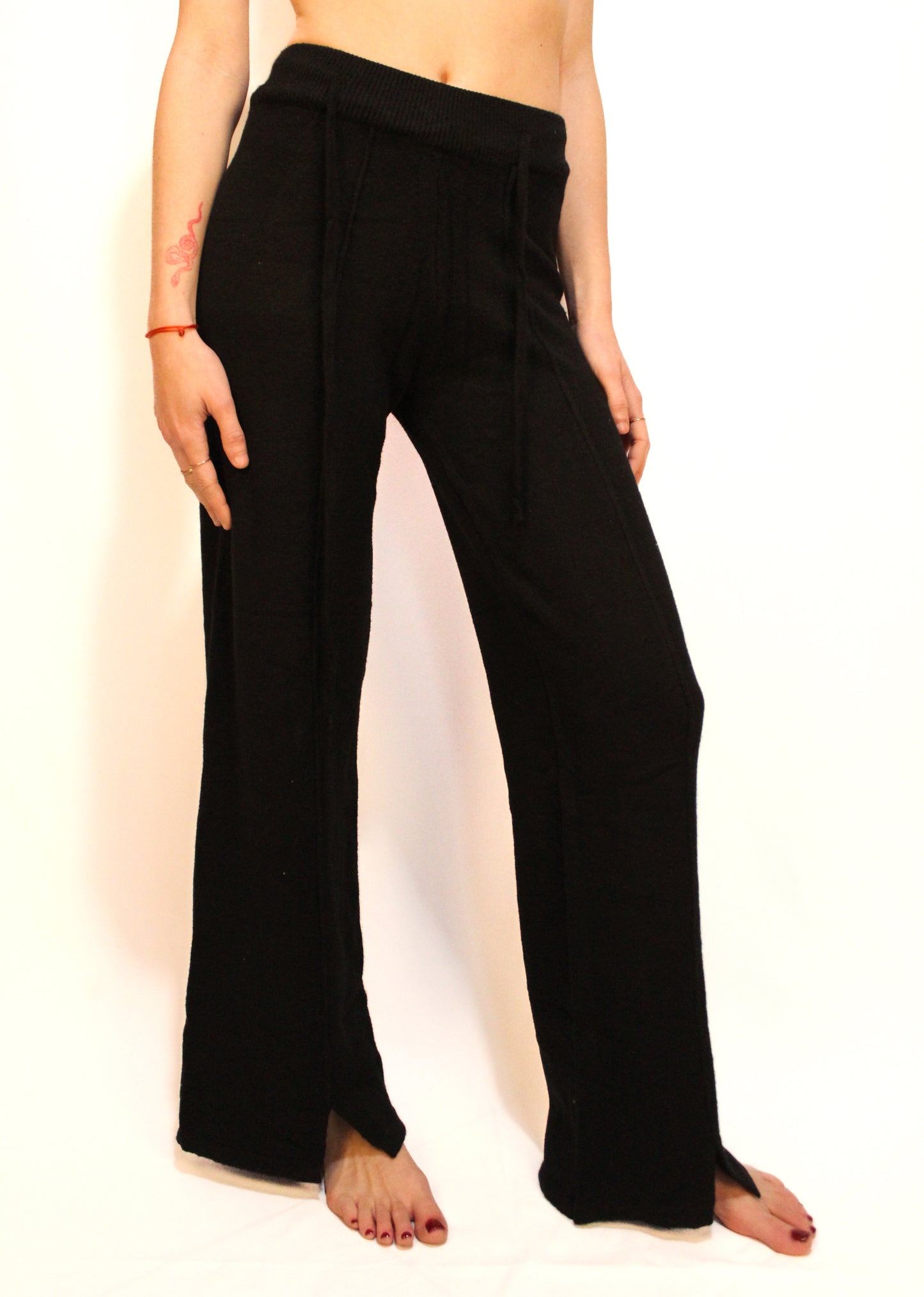 PANTALONE COMFY NERO